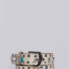 Jaded London Jeans*Starstud Belt