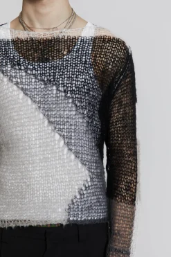 Jaded London Knitwear*Storm Knit