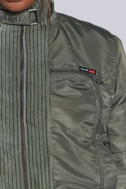 Jaded London *Tank Jacket