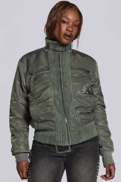 Jaded London *Tank Jacket