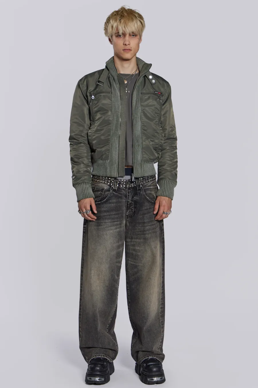 Jaded London *Tank Jacket