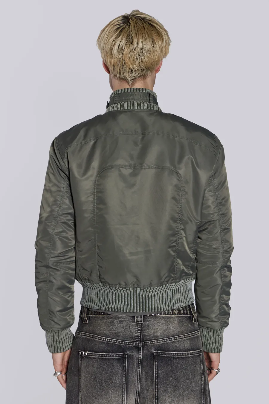 Jaded London *Tank Jacket