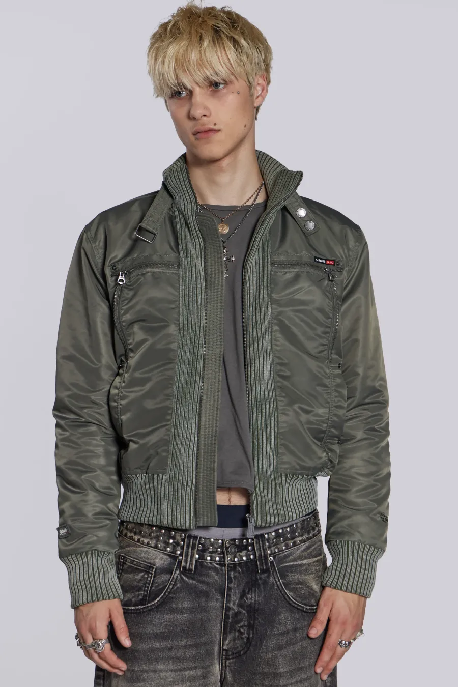 Jaded London *Tank Jacket