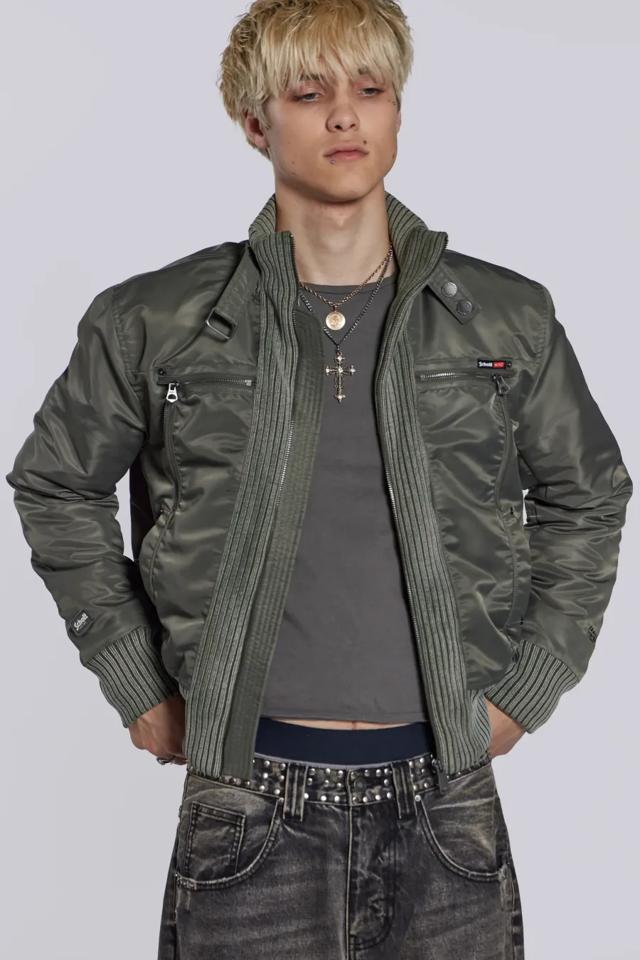 Jaded London *Tank Jacket