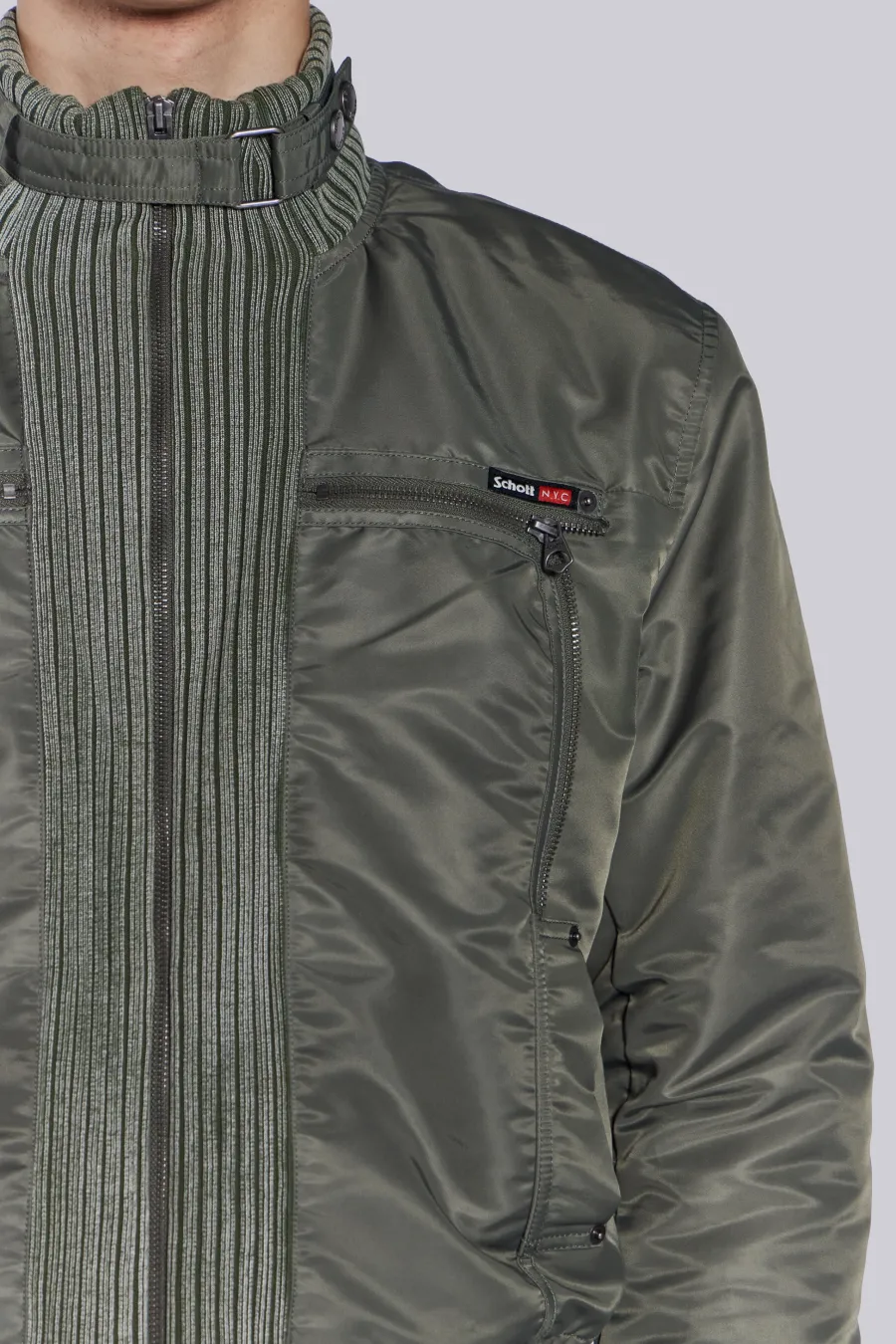 Jaded London *Tank Jacket