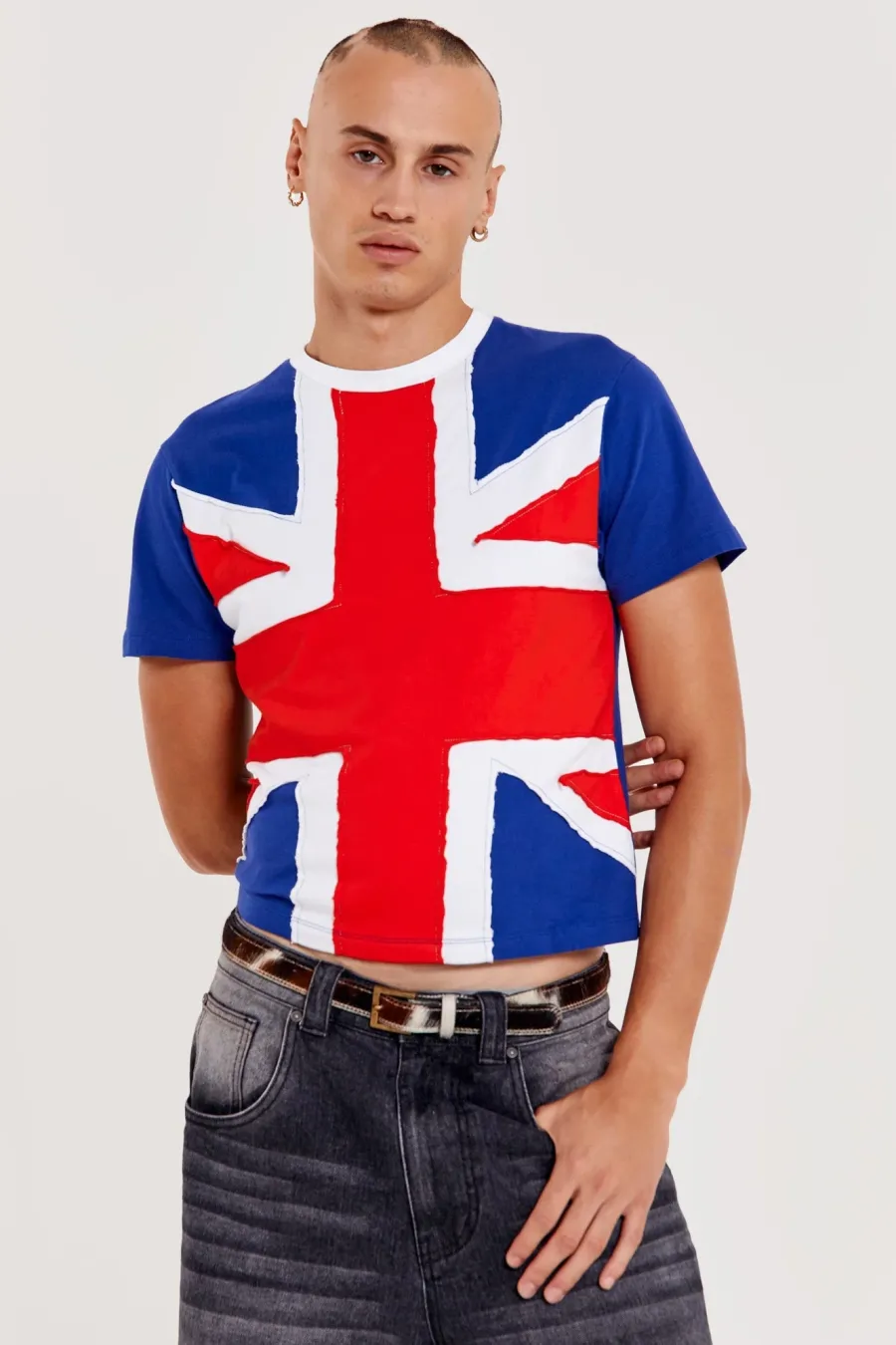 Jaded London T-Shirts*Tommy Tee
