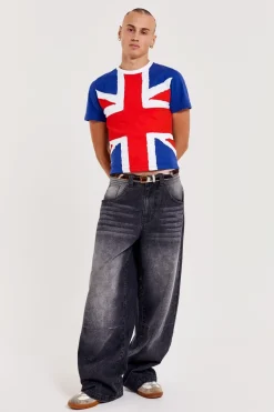 Jaded London T-Shirts*Tommy Tee
