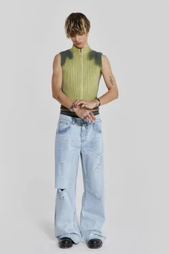 Jaded London Vests*Toxic Vest