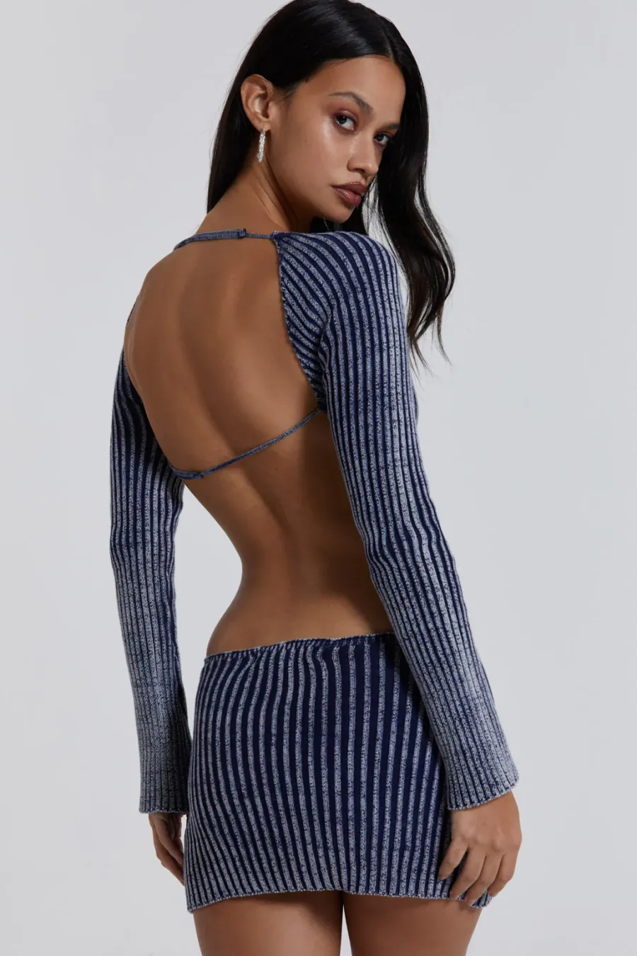 Jaded London Mini Dresses*Tribeca Backless Mini Dress