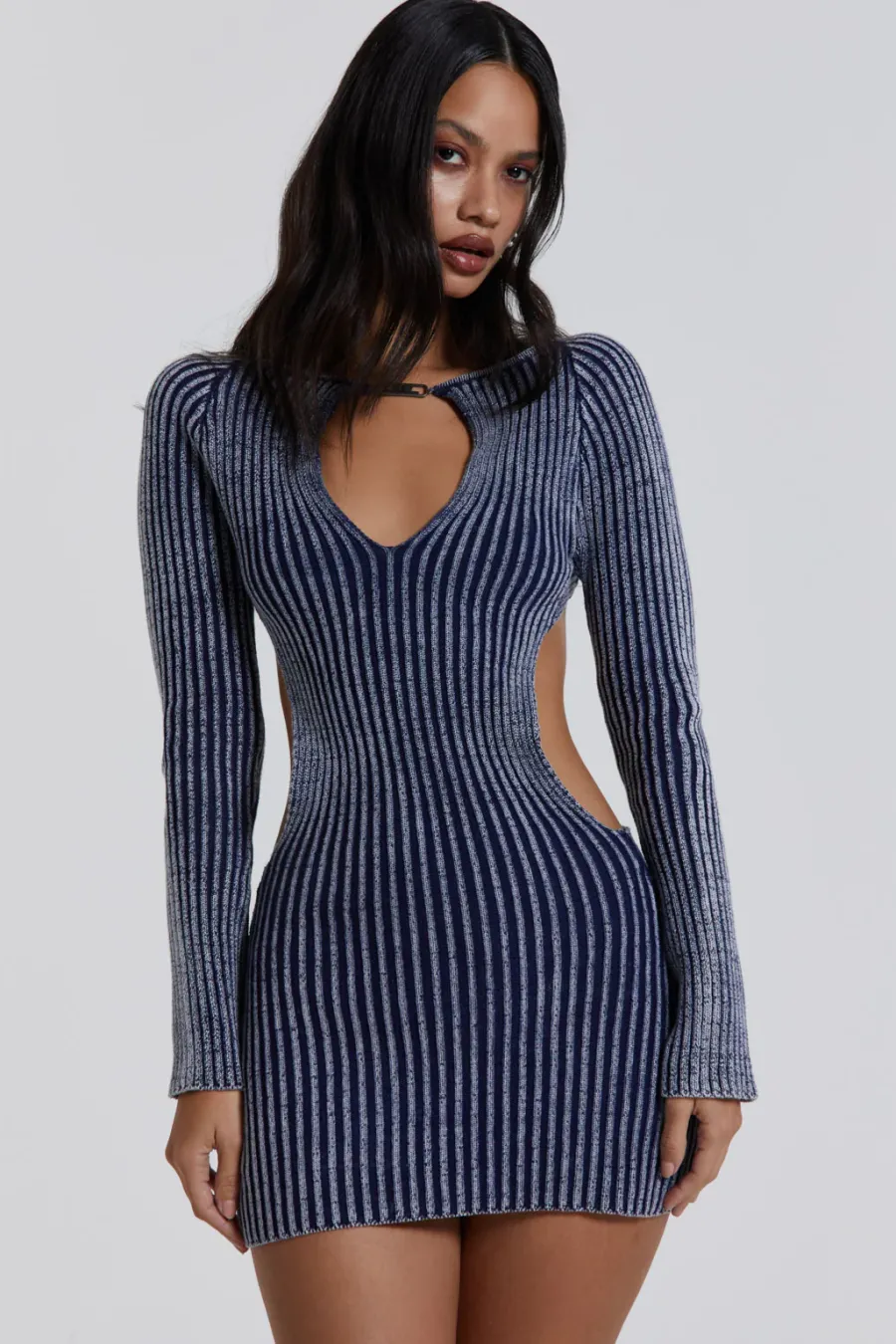 Jaded London Mini Dresses*Tribeca Backless Mini Dress