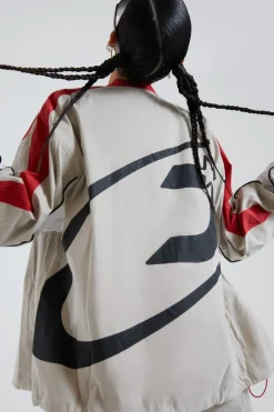 Jaded London *Uptown Windbreaker Jacket