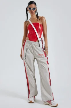 Jaded London Trousers*Uptown Windbreaker Track Pants