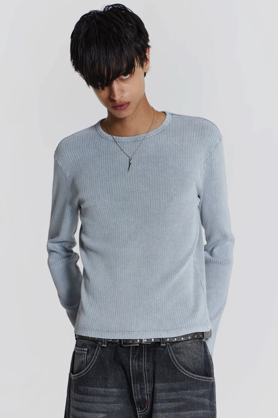 Jaded London T-Shirts*Vapor Long Sleeve