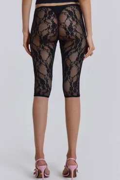 Jaded London Shorts & Jorts*Venice Lace Pedal Pushers