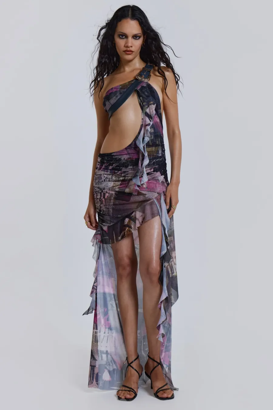 Jaded London Maxi Dresses*Void Maxi Dress