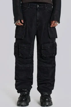 Jaded London Cargo Pants*Voltage Cargos