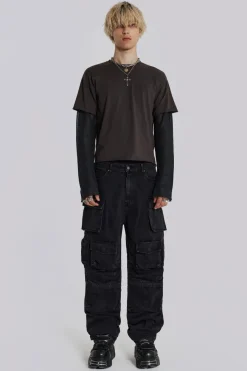 Jaded London Cargo Pants*Voltage Cargos