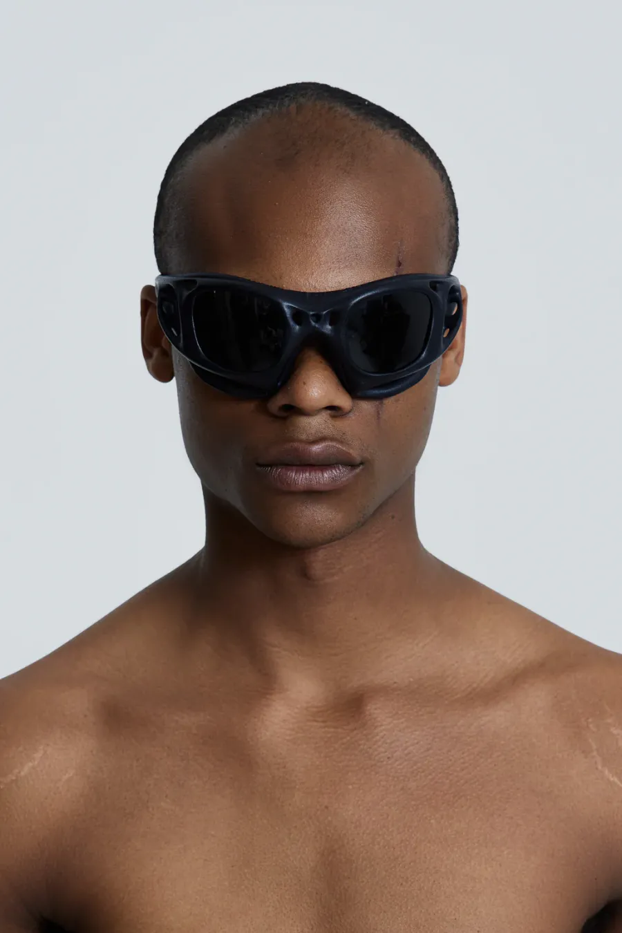 Jaded London *Xtraterra Sunglasses