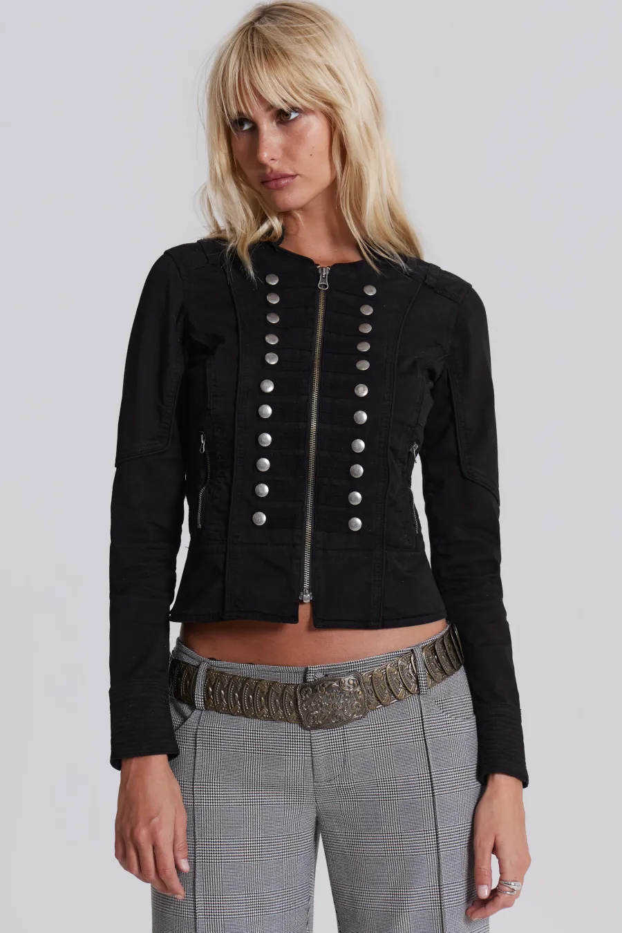 Jaded London *Your Call Drummer Jacket