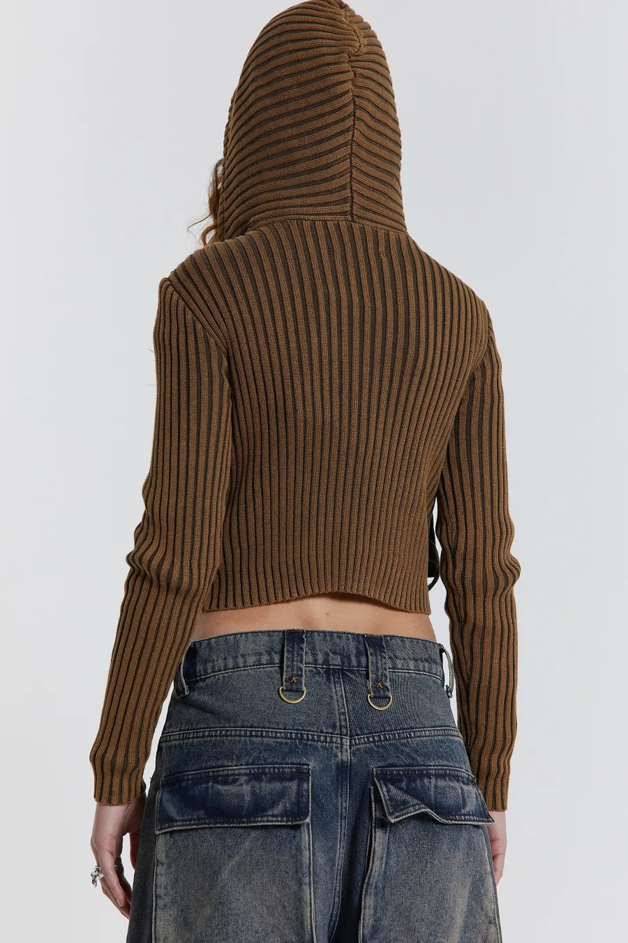 Jaded London *Zenith Hooded Jacket