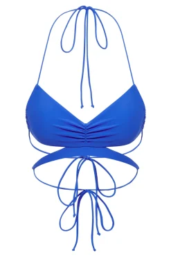 Jaded London Bikini Tops*Ziva Ruched Bikini Top